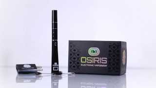 Osiris Dry Herb Vaporizer | Puff King