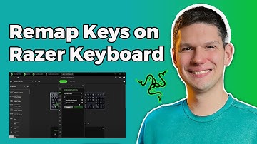 How To Remap Keys On A Razer Keyboard?