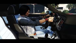 GTA 5 - gear shift and detonation animations ( made it to order)