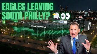 🏟️ Philadelphia Eagles New Stadium? What It Means for Real Estate & the City
