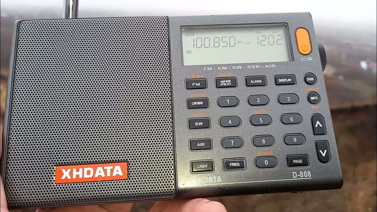 Xhdata 109 обзор. Xhdata d-109. радиоприемник калина-м.