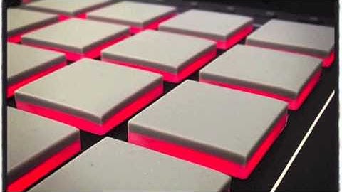 Custom Built Akai MPCs from MPCstuff.com