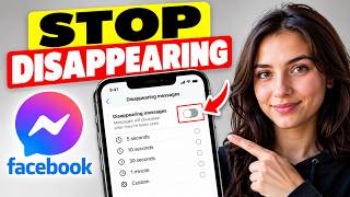 How to Stop Messages From Disappearing on Messenger Step by Step screenshot 5