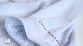 Columbia Sportswear | Omni-Freeze™ ZERO Fabric Technology