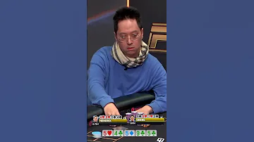 Insane Turn Card Gives Both Players A Full House 