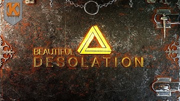 BEAUTIFUL DESOLATION | POST-APOCALYPTIC ADVENTURE GEM | Gameplay Showcase - Part 1