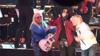 Alice Cooper - School&#39;s Out - Rock meets Classic 2014