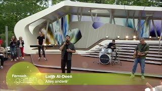 Laith Al-Deen - Alles anders (ZDF Fernsehgarten 19.05.2024)