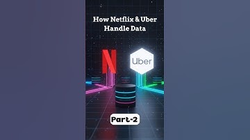 Polyglot Persistence: How Netflix & Uber Build Scalable Apps