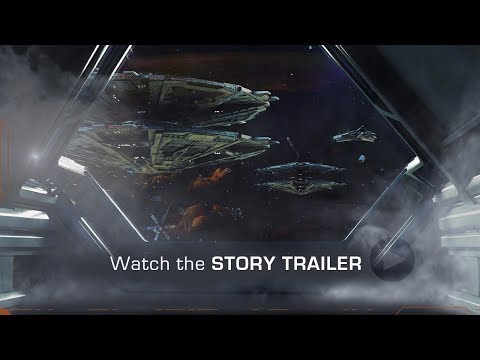 Battlestar Galactica Deadlock: Sin and Sacrifice Video