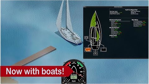 Project Zomboid: Now with Boats! (Trailer 2021)