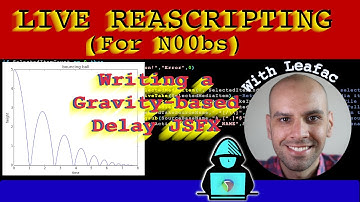 JSFX Scripting for beginners Pt. 16 -  It