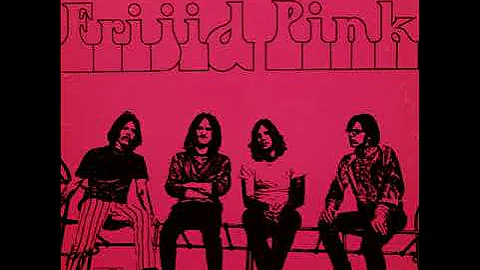 Frijid Pink- Frijid Pink  1970  (full album)