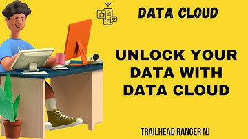 Unlock your Data with Data Cloud | Quiz 1 #salesforce #datacloud