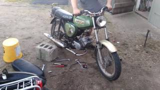 Heftigster fehlzünder Simson s51