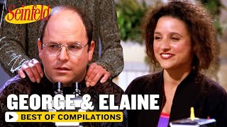 George & Elaine – Underrated Duo – Seinfeld