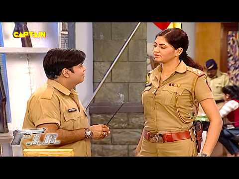 Gulgule ने हाथ में अगरबत्ती लेकर की Chautala की पूजा | F.I.R. | New Full Episode |