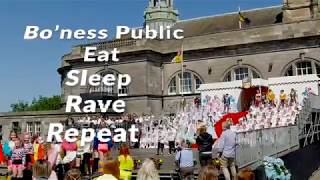 Bo'ness Public School - Bo'ness Fair 2019 - Eat Sleep Rave Repeat