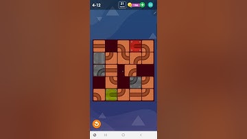 How To Solve Smart Puzzles Rolling Ball Hard Level 4-12 Walk Through Solution Walkthrough Pixign