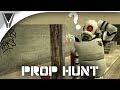 The Prop hunt!