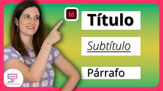 🚀How to Format Paragraphs in InDesign [Create Paragraph Styles]