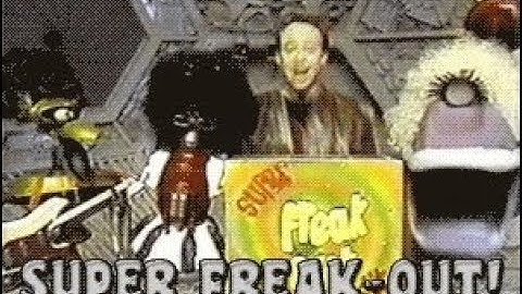 MST3K: Deep Hurting & Super Freak Out!