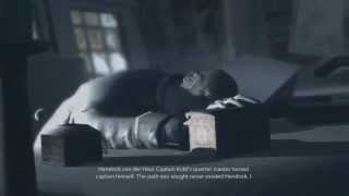 Assassin's Creed 3 - Naval Mission 'Captain Kidd's Treasure - The Ghost ship'  Walkthrough [HD]
