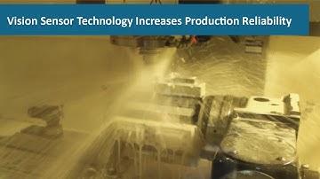 Interface | Vision Sensor Technology Increases Production Reliability