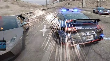 NFS HPR | SCPD Side To Kill The Most Wanted 01