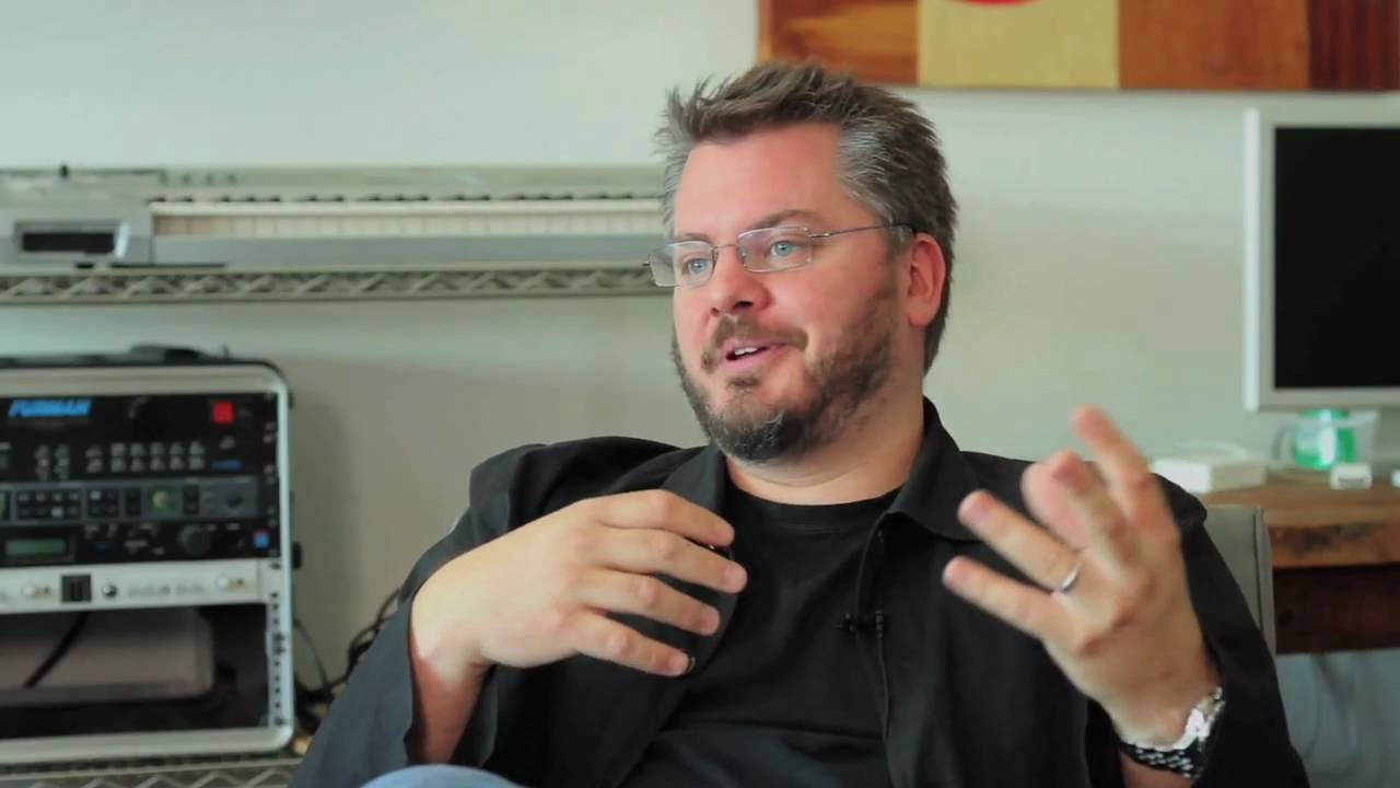 Cinema 5D Interview With Vincent Laforet. - YouTube