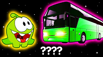 10 "Bus Horn & Om Nom Grow up" Sound Variations in 61 Seconds