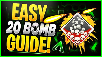 HOW TO GET 20 KILLS IN APEX LEGENDS! (Updated Season 2 Guide for 20 Kill Badge)