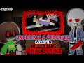 UNDERTALE &amp; UNDERFELL REACT TO KILLERSANS FINAL STRIKE (REQUEST?)