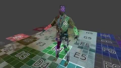 Blender GLSL material setup