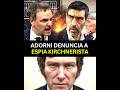 ¡ESTO ES GRAVISIMO! ESPIONAJE ILEGAL KIRCHNERISTA