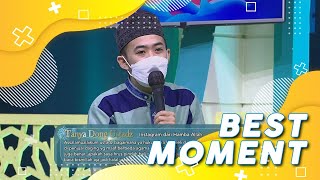 Ketika Suami TAK PERNAH MENSYUKURI Masakan Istri | Best Moment #IslamItuIndah (24/5/21)