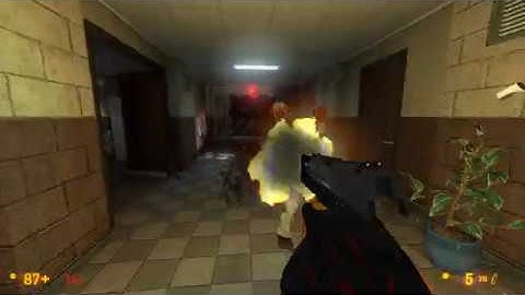 bm_bravado - Black Mesa Custom Map