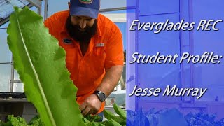 EREC Student Profile: Jesse Murray