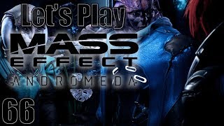 Lets Play Mass Effect: Andromeda, Blind [Ep 66] - Return to Havarl / Side Quests | 1st Playthrough