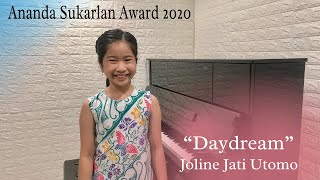 Ananda Sukarlan Award 2020 (Final) - Joline Jati Utomo - Little Elementary - Daydream