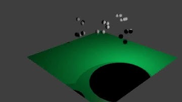 blender 2.6 bouncing balls test