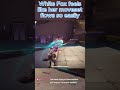 White fox just feels so smooth to play #marvelrivals #season7