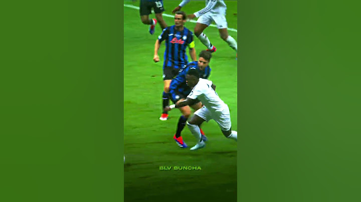 Real Madrid giành siêu cúp Châu Âu 🏆 | Cre: BLV Bún Chả