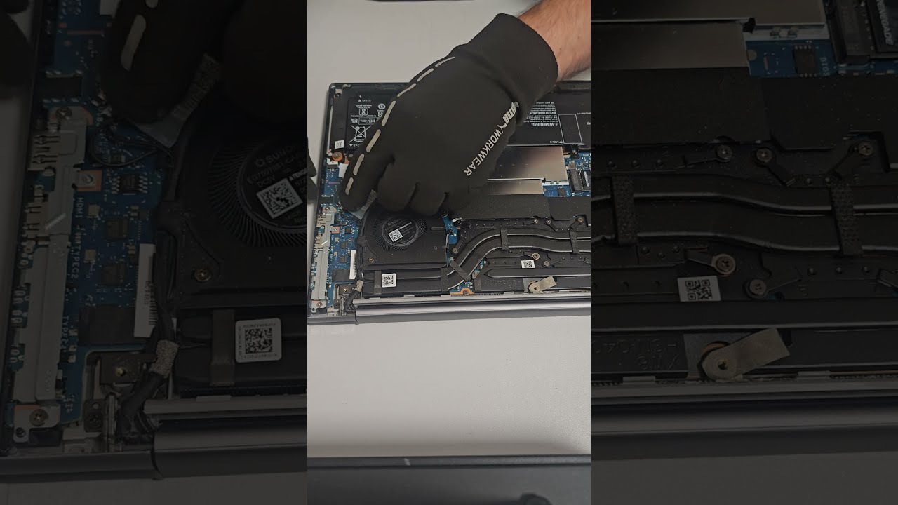 Upgrade to Intel BE200 WiFi module HP ZBook Power 16 inch G11 Mobile Workstation