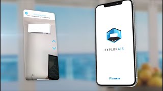 Daikin: ExplorAir App screenshot 4