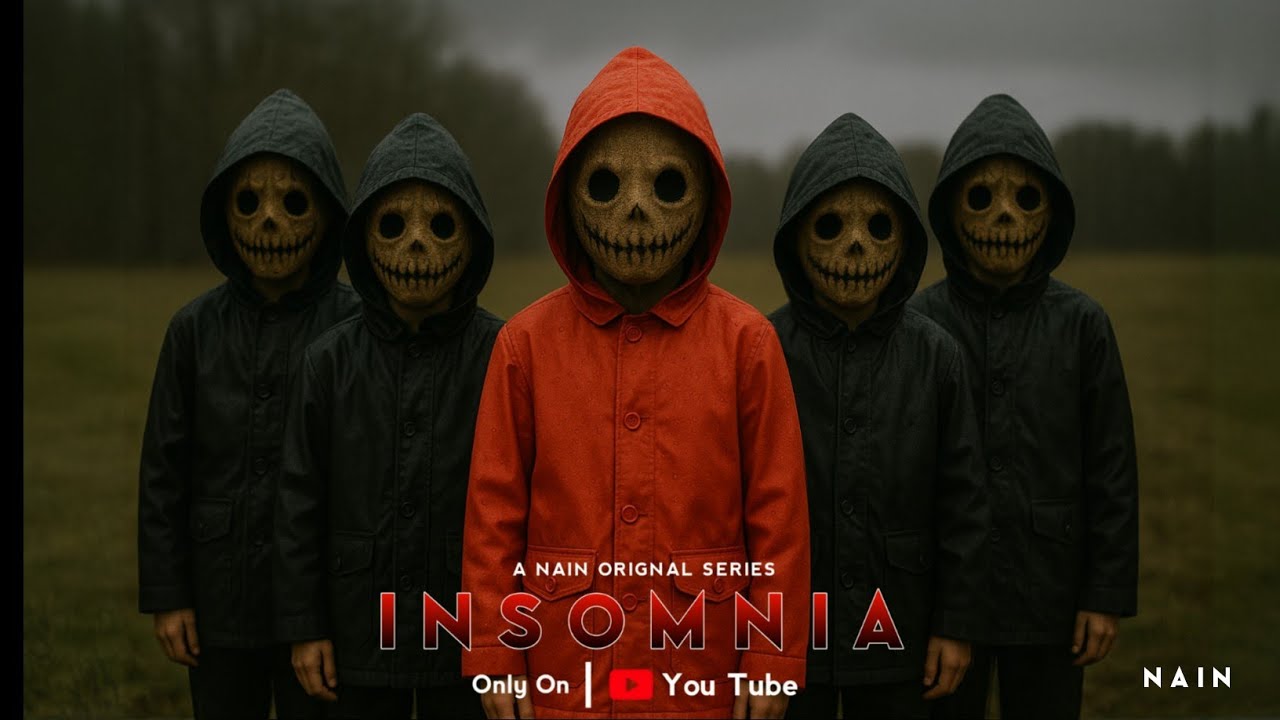 INSOMANIA (Hindi)  - Glimpse | NAIN