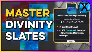 Torchlight Infinite Divinity Slate Guide