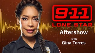 Famous Gina Torres talks Derek Webster's return to 9-1-1 LONE STAR | TV Insider Wealth