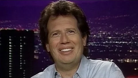 1992: Garry Shandling explains 'Larry Sanders' ...