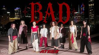 [KPOP IN PUBLIC] ATEEZ(에이티즈) - 'BAD' | DUPLE DANCE CREW